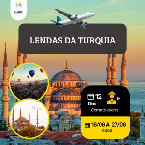 LENDAS DA TURQUIA